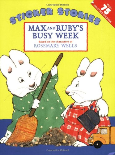 Max and Ruby's Busy Week,Used