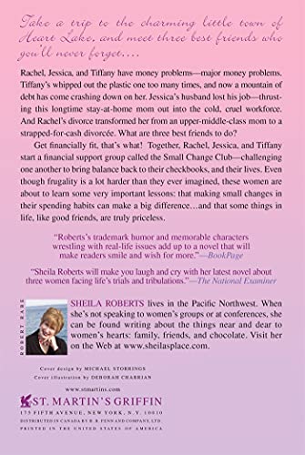 Small Change (Heart Lake, 4),Used