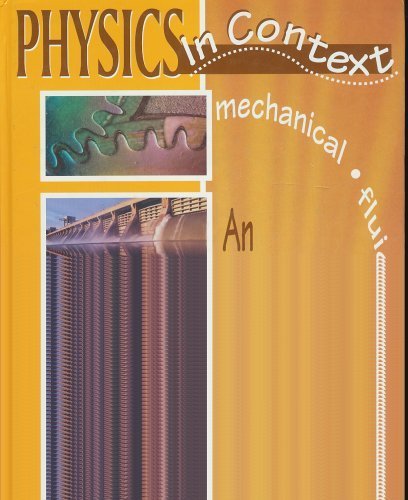Physics in Context (An Integrated Approach),Used