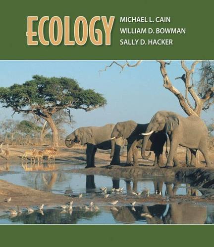 Ecology,New