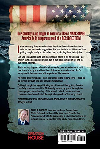 a Storm a Message a Bottle: A Road Map to American Redemption,Used