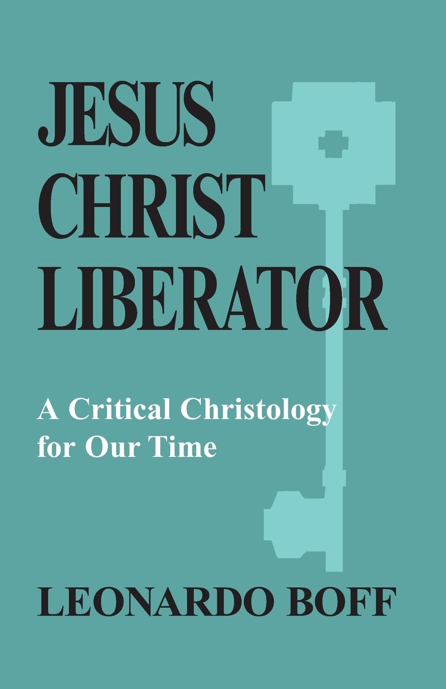 Jesus Christ Liberator,Used