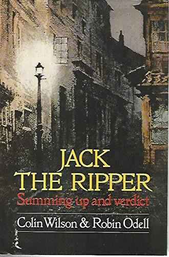 Jack the Ripper: Summing Up and Verdict,Used
