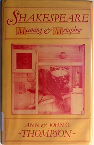 Shakespeare: Meaning & Metaphor,Used
