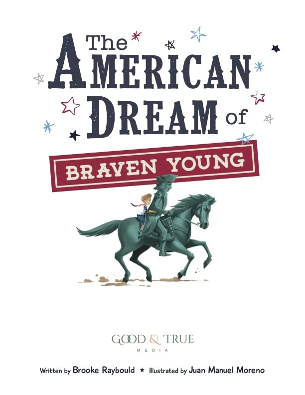 The American Dream of Braven Young,Used