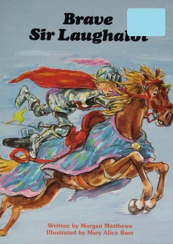 Brave Sir Laughalot (Happy Times Adventures),Used