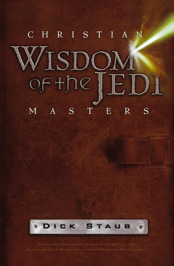 Christian Wisdom of the Jedi Masters,Used