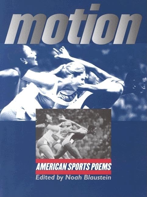 Motion: American Sports Poems,Used