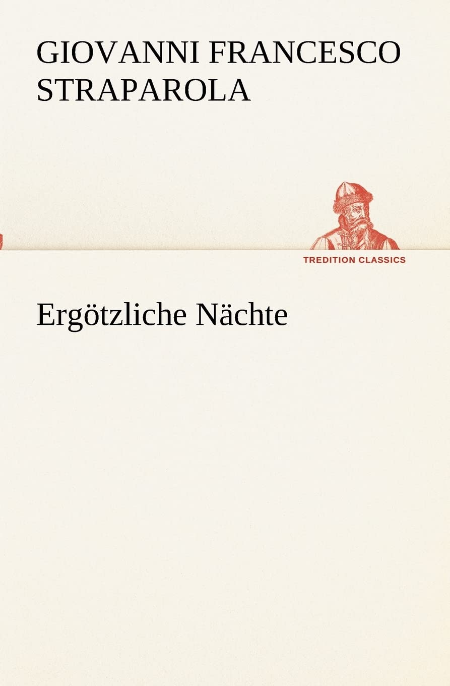 Ergtzliche Nchte (German Edition),Used