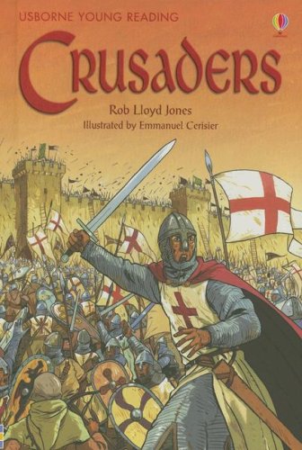Crusaders (Usborne Young Reading Series 3),Used