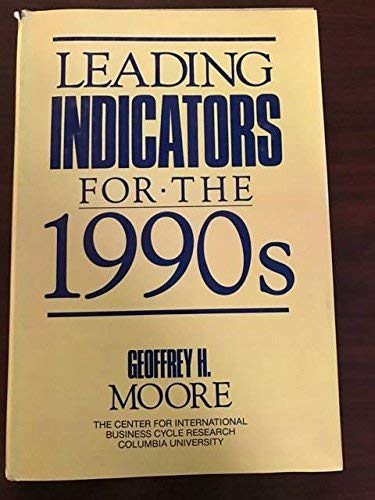 Leading Indicators for the 1990s,Used