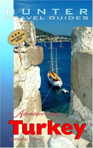 Adventure Guide Turkey (Adventure Guide Series),Used