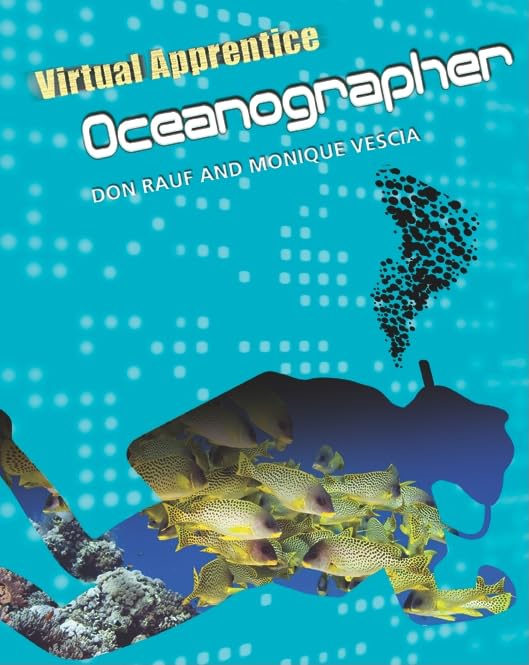 Oceanographer (Virtual Apprentice (Paperback)),Used