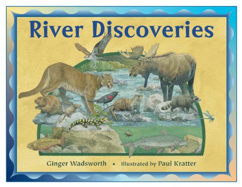 River Discoveries,Used