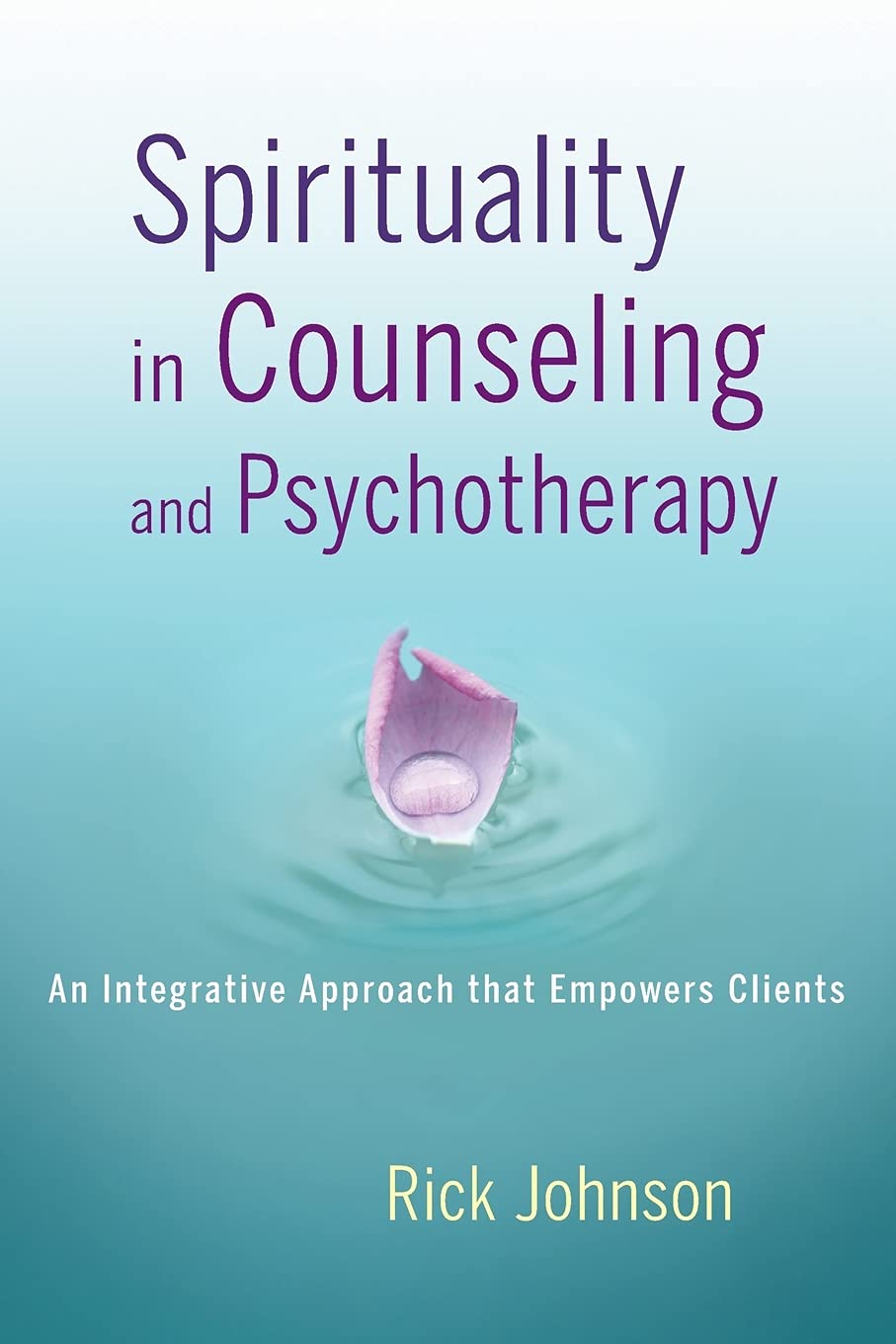 Spirituality in Counseling and Psychotherapy,Used