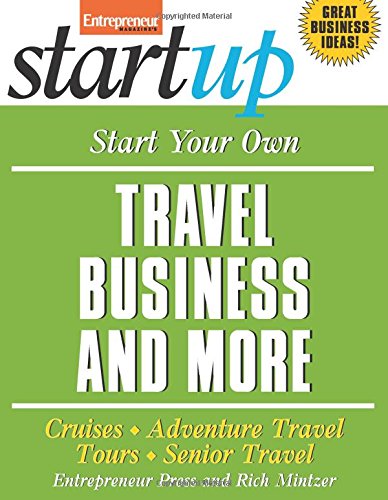 Start Your Own Travel Business and More (Startup),Used