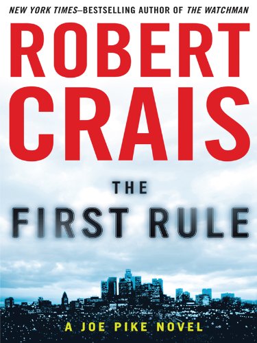 The First Rule (Wheeler Large Print Book Series),Used