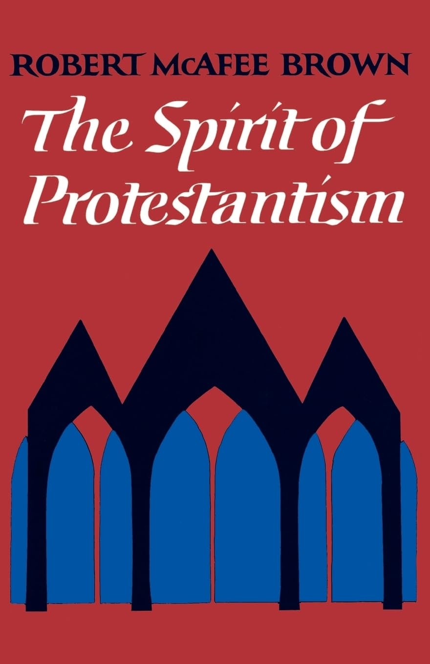 The Spirit of Protestantism,New