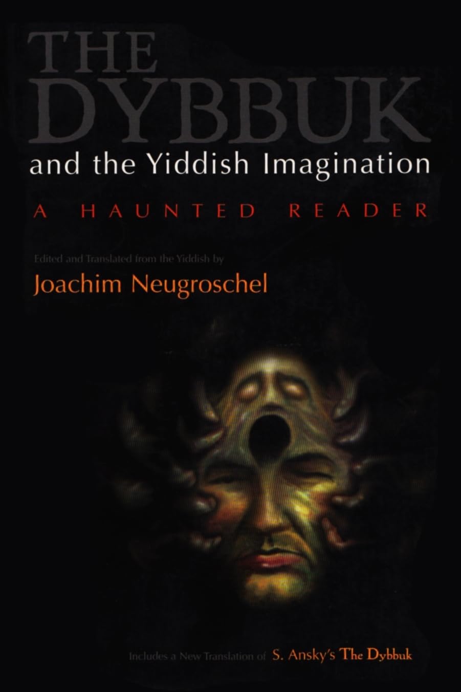 The Dybbuk And The Yiddish Imagination: A Haunted Reader (Judaic Traditions In Literature, Music, And Art),Used