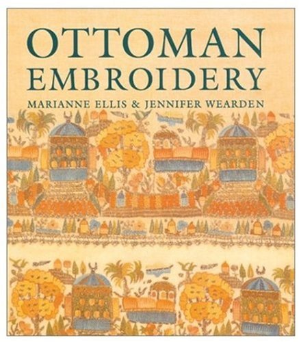 Ottoman Embroidery,New