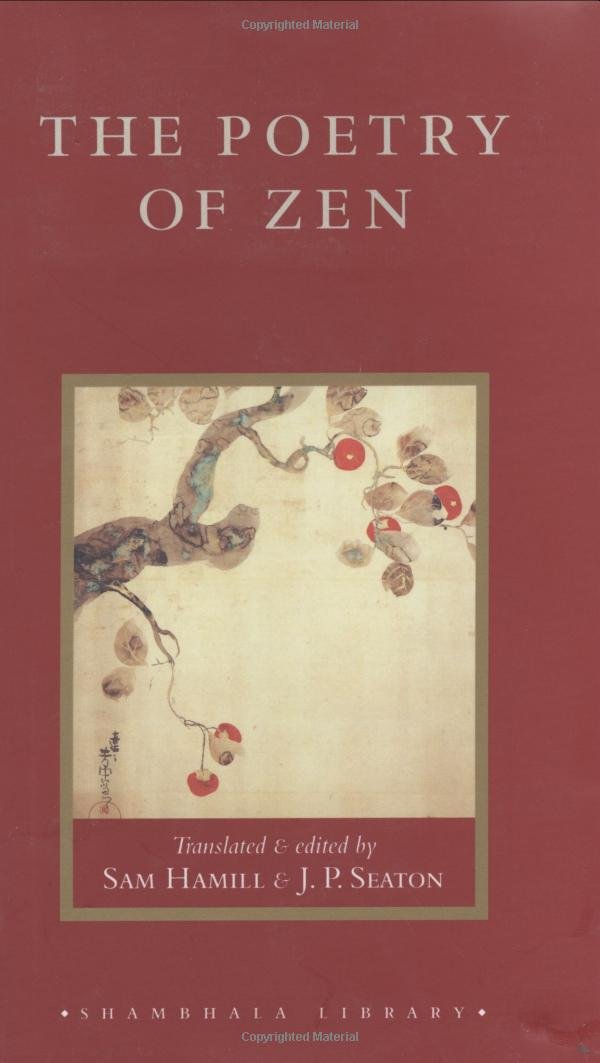 The Poetry Of Zen (Shambhala Library)