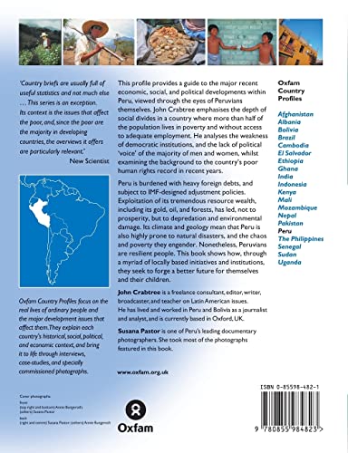 Peru (International Development),Used