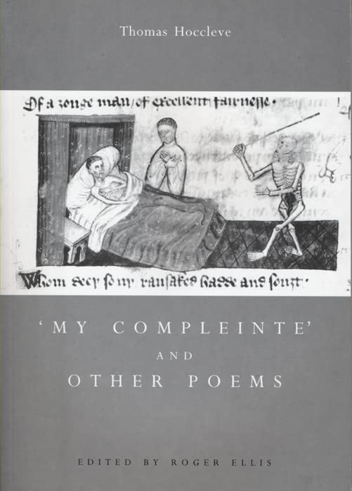 'My Compleinte' and Other Poems (Exeter Medieval Texts and Studies LUP),Used