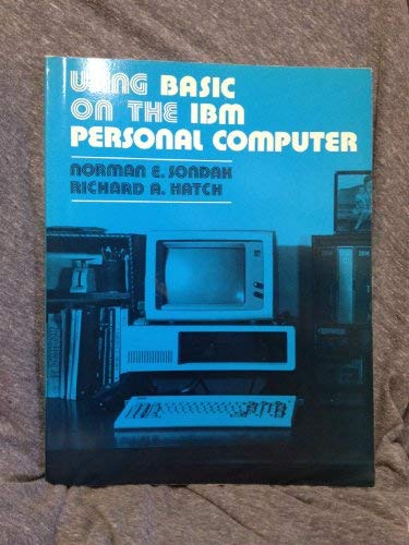 Using Basic on the IBM Personal Computer,Used