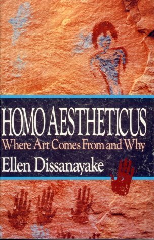Homo Aestheticus: Where Art Comes from and Why,Used