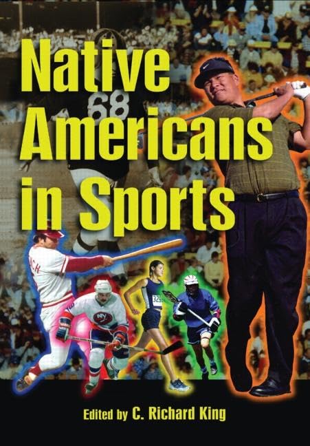 Native Americans in Sports,Used