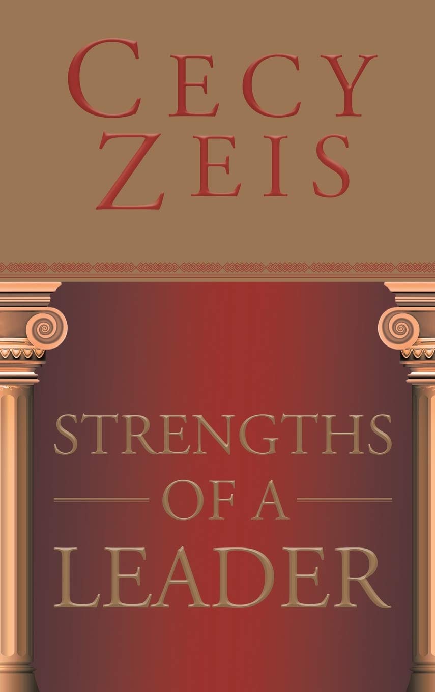 Strengths Of A Leader,Used