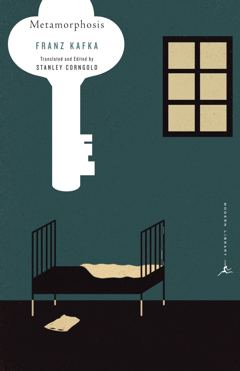 The Metamorphosis (Modern Library Classics),Used