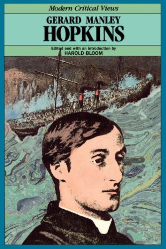 Gerard Manley Hopkins (Bloom's Modern Critical Views),Used