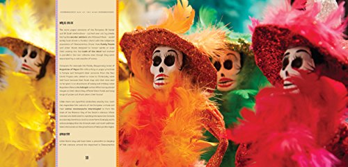 The Day of the Dead: Art, Inspiration & Counter Culture (Inspirations & Techniques),Used