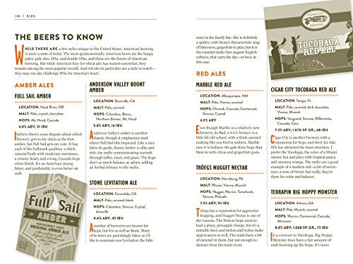 The Beer Bible,New
