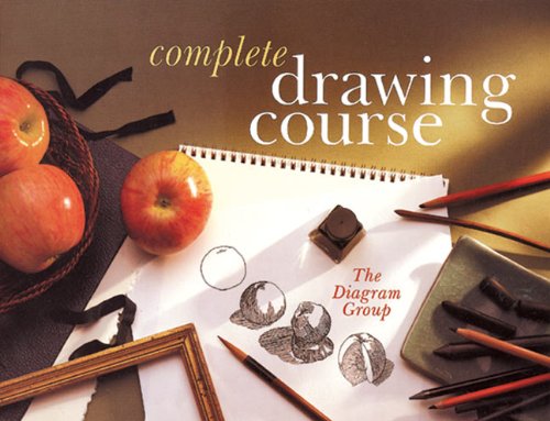 Complete Drawing Course,Used