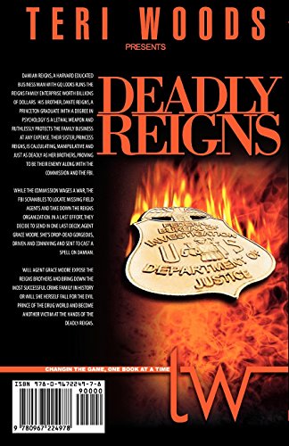 Deadly Reigns: The First of a Trilogy,Used