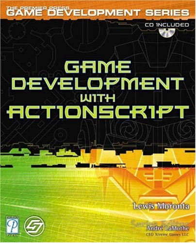 Game Development with ActionScript,Used