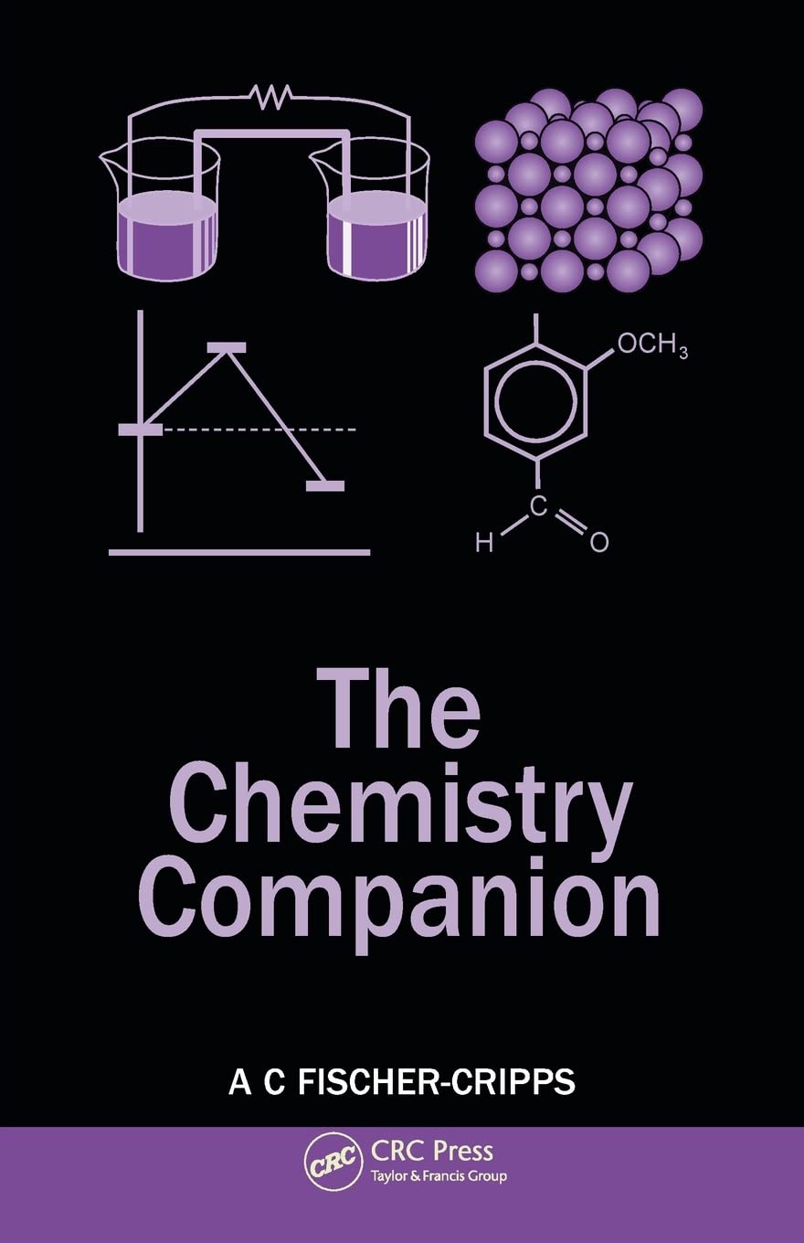 The Chemistry Companion,Used