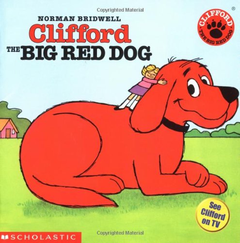 Clifford the Big Red Dog,Used