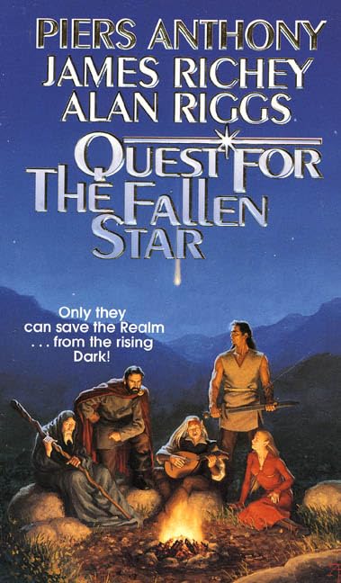 The Quest for the Fallen Star,Used