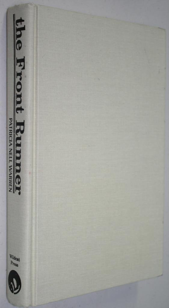 The Front Runner: A Novel,Used