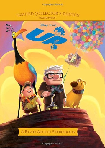 Up (Disney/Pixar Up) (ReadAloud Storybook),Used