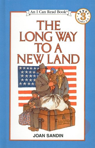 The Long Way To A New Land (I Can Read Books: Level 3),Used