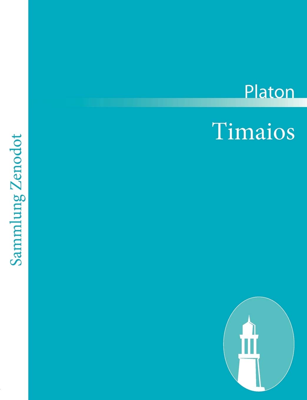 Timaios (German Edition),Used
