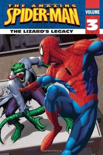 Spiderman: The Lizard'S Legacy,Used