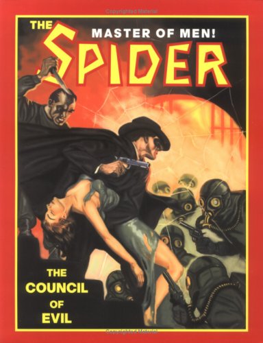 The Spider #85 : The Council Of Evil,Used