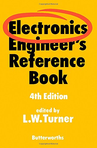 Electronics Engineers Reference Book,Used