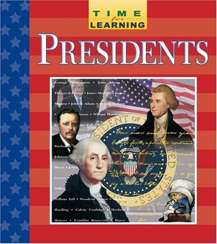 Time for Learning Presidents,Used