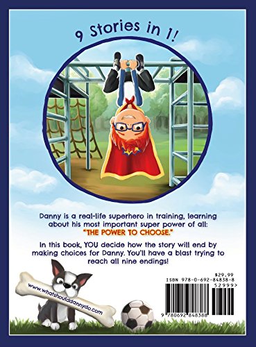 What Should Danny Do? (The Power To Choose Series),Used